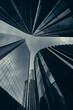 © LucaLiam Photography - Modern Buildings, Skyscraper, London Bankside Cityscape, Office Building Finance, Architecture Glass financial district