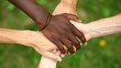© Agus - Unity in Hands: A Symbol of Togetherness