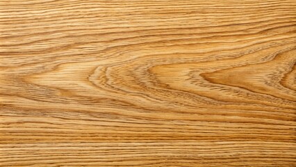 Wall Mural - Natural wooden oak texture background with visible grain pattern and knots, ideal for furniture design and interior decoration purposes.