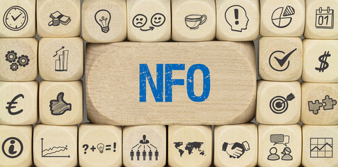 Sticker - NFO - New Fund Offer	