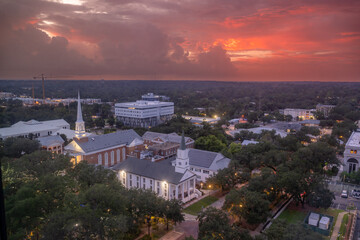 Wall Mural - tallahassee, fl