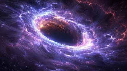 Wall Mural - Spiral Galaxy.