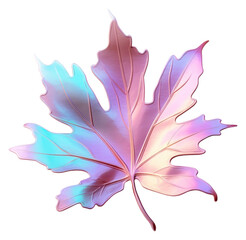 Sticker - PNG Maple leaf plant tree white background.