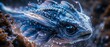 © Arak - Aquatic alien with fins and gills, underwater extraterrestrial