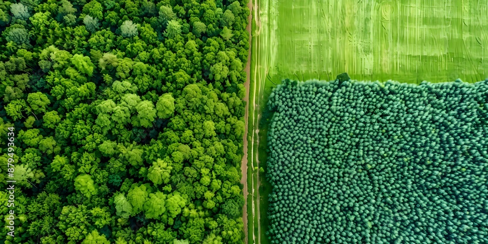 The Symbolism of Deforestation Clearing Forests for Agriculture ...