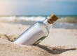 © D'Arcangelo Stock - Message in a bottle