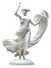 Wall Mural - PNG Venus statue sculpture figurine angel.