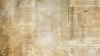 © AhmadTriwahyuutomo - Vintage Newspaper Texture Background