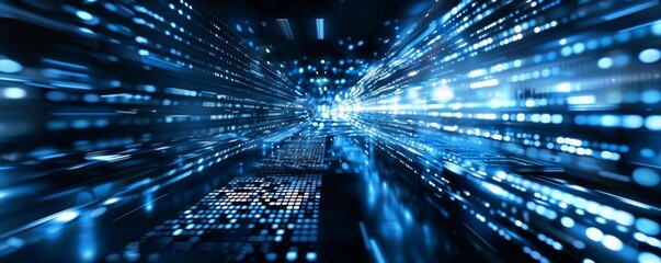 Neural Networks and Artificial Intelligence: Digital Scene