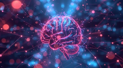 Poster - Big Data in AI: Immersed in the digital brain's complex data structures