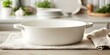 © Anastasiia - Displaying homemade meals or projects on a table using a casserole dish. Concept Food presentation, Casserole dishes, Homemade meals, Table setting