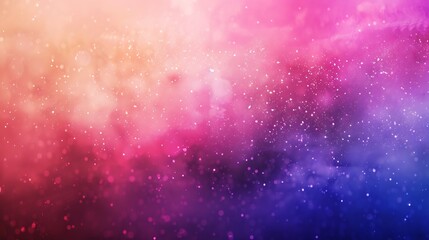 Leinwandbilder - gradient blurred colorful with grain noise effect background for art product design social media trendyvintagebrochurebanner : Generative AI