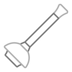 Poster - Plunger Icon