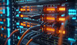 © Steve - Industrial Design: Detailed 3D Rendering of Network Hardware