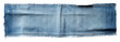 © Rawpixel.com - PNG Fabric jean adhesive strip jeans denim white background.