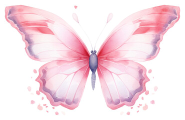 Sticker - PNG Butterfly insect petal invertebrate.