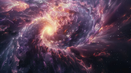galaxy background