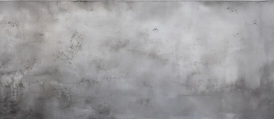 Leinwandbilder - Smooth gray texture of concrete adds a modern touch to any design, ideal for backgrounds or as a copy space image.