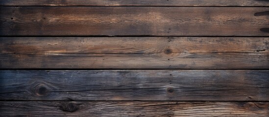 Sticker - Background with a textured pattern of aged wood, perfect for a copy space image.