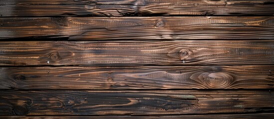 Aufkleber - Wood texture for design and decoration with a copy space image of empty wooden material for wallpaper.