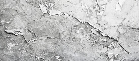 Aufkleber - Grey cement wall surface providing an abstract texture ideal for design with copy space image