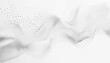© minart - Wave abstract background with black dots