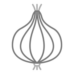 Sticker - Onion Icon