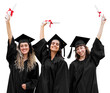 © Rawpixel.com - Png happy graduate celebrating, cut out on transparent background