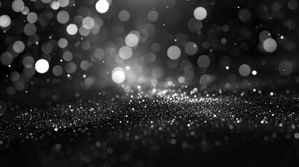 Wall Mural - website header poster banner design with gray noise textured gradient background