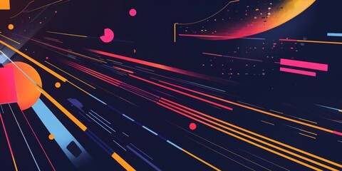 Sticker - design a sleek and modern logo