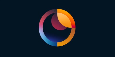Sticker - design a sleek and modern logo