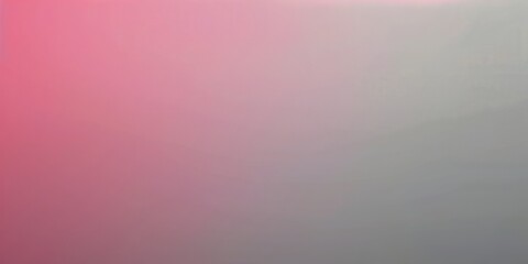 Wall Mural - gray and pink ,gradient background
