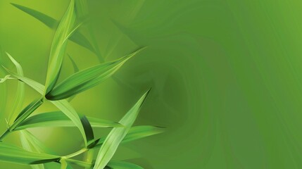 Wall Mural - graphic abstract composition of presentation background for an environemental organisation