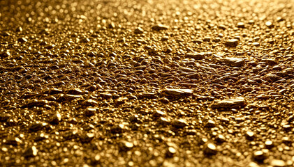 golden texture 