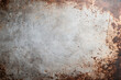 © tonstock - Rusted metal texture with worn and weathered surface, showcasing a blend of metallic hues and rustic elements. Ideal background for industrial projects.