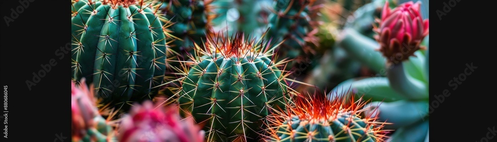 An adventurous Cinco de Mayo scavenger hunt in a botanical garden with ...