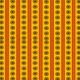 Design vetorial de padrões tribal