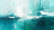 © anang - green abstract brush stroke background