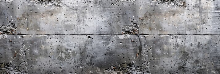 Sticker - Abstract Concrete Wall Texture - A close-up shot of a concrete wall texture, showcasing the raw and uneven surface with shades of gray. - A close-up shot of a concrete wall texture, showcasing the raw