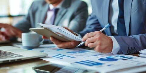 Aufkleber - Enterprise solutions optimizing operations and profitability