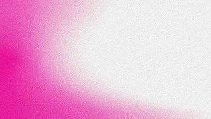 grainy gradient white with pink Glowing Lines on a grunge Textured Background