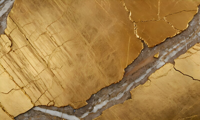 Wall Mural - old wood texture