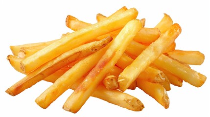 Poster - Golden French Fries