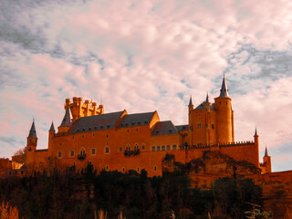 Wall Mural - Segovia - Spain