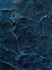 A detailed view of a blue painted surface, suitable for use in design and illustration projects