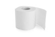 © Pixel-Shot - Roll of toilet paper on white background