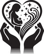 © Graphicistock - heart with ornament