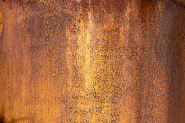 Rusty texture