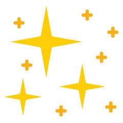 Sticker - stars icon 