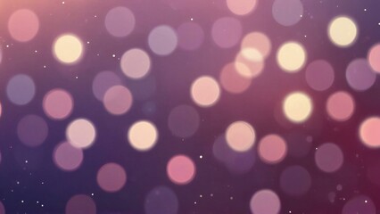 bokeh background